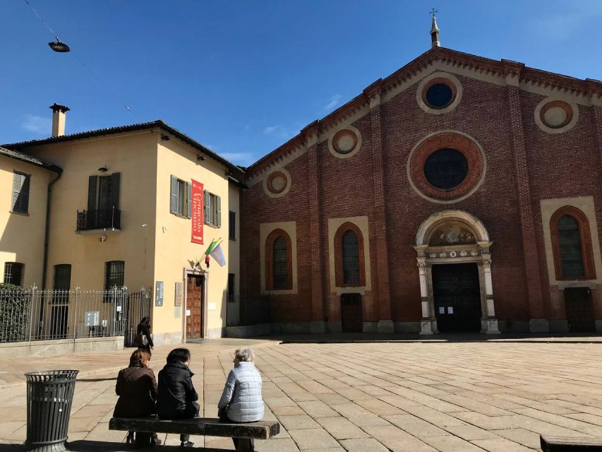 Milan: Guided Tour of The Last Supper - Price and Value: Why $112.15 Can Make Sense Here