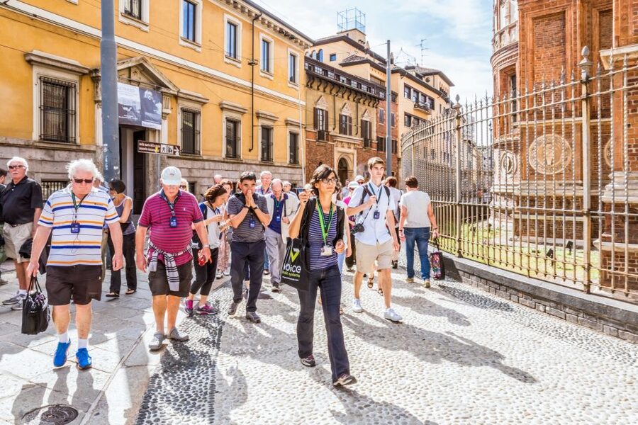 Milan: Guided Walking Tour & Last Supper Visit with Ticket - Key Highlights to Know Before You Go