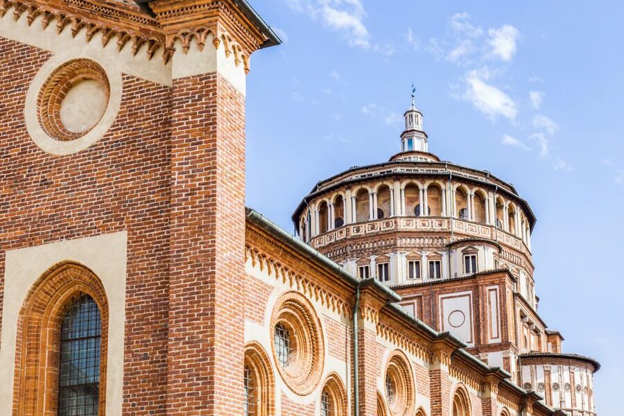 Milan: Guided Walking Tour & Last Supper Visit with Ticket - The 15-Minute Last Supper Look: How to See It Better