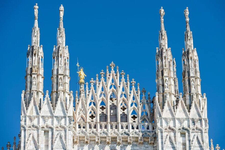 Milan: Guided Walking Tour with Duomo and the Last Supper - Lunch break reality: how to use the time between 12:30 and 2:00