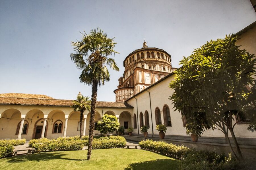 Milan: Guided Walking Tour with Last Supper Skip-the-Line - Your first stop: The Last Supper at Santa Maria delle Grazie