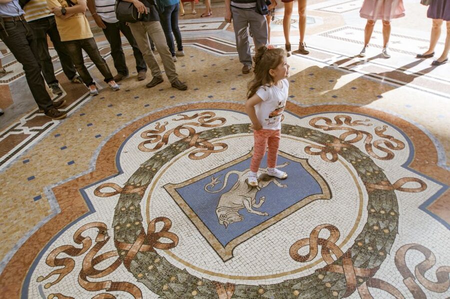 Milan: Guided Walking Tour with Last Supper Skip-the-Line - Sforza Castle: from duke residence to art museum vibe