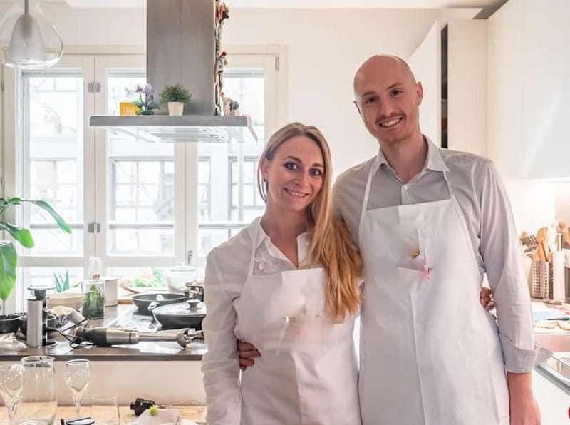 Milan: Hands-On Pasta & Dessert Cooking Class & Wine Pairing - Wine Pairing That Follows the Food, Not the Calendar