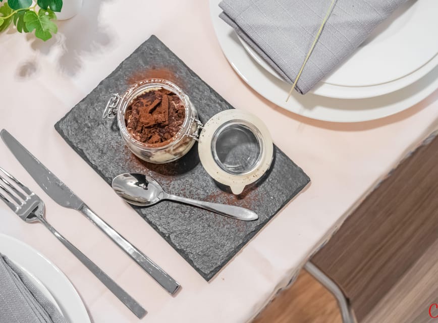 Milan: Hands-On Pasta & Dessert Cooking Class & Wine Pairing - Price and Value, What $123.48 Includes