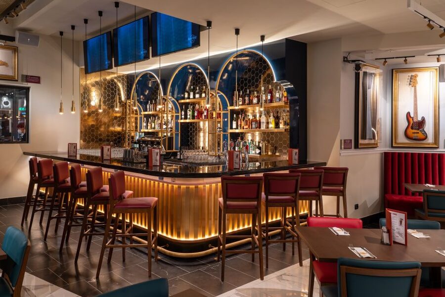 Milan: Hard Rock Cafe with Set Menu for Lunch or Dinner - The set-menu choices: Gold, Diamond, and Platinum