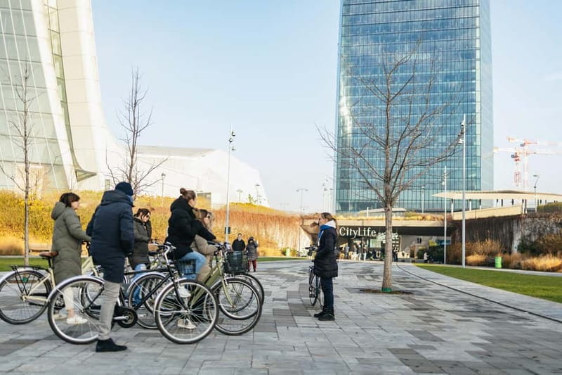 Milan: Hidden Gems Guided Bike Tour - Value Check: Is 39.86 for 3 Hours Worth It?