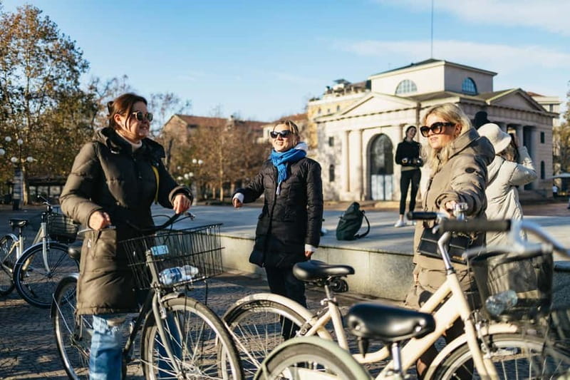 Milan: Hidden Gems Guided Bike Tour - Why Two Wheels Make Milan Feel Like Real Life