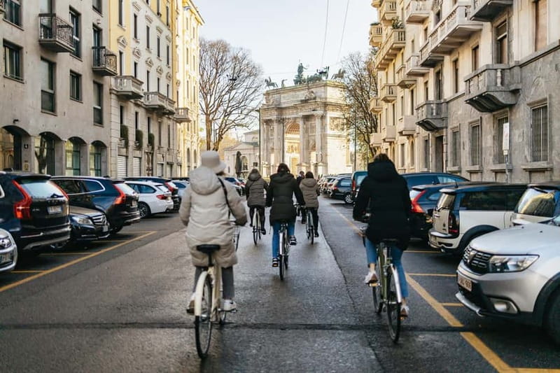 Milan: Hidden Gems Guided Bike Tour - Working-Class Milan and the Industrial Story Behind Today’s City