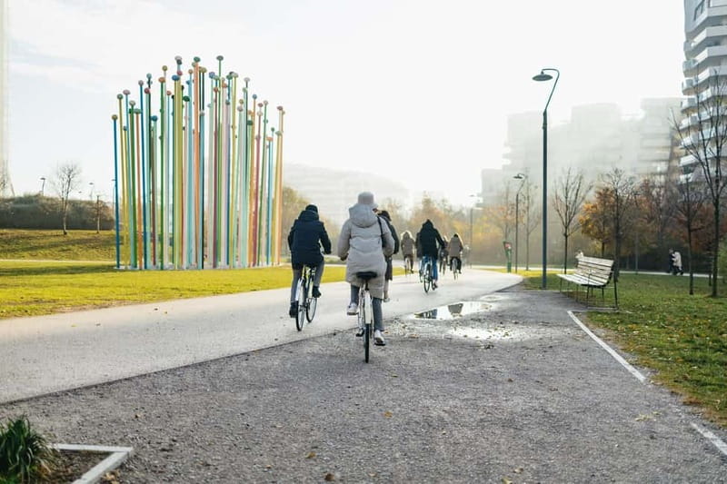 Milan: Hidden Gems Guided Bike Tour - Pace, Bikes, and Safety: What to Know Before You Spin