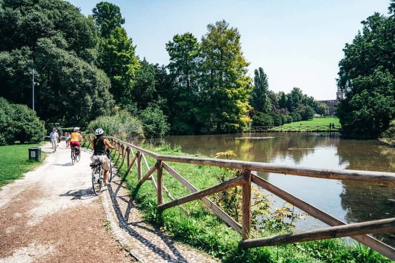 Milan: Highlights and Hidden Gems E-Bike Tour - Starting in the Centrale area, where Milan feels like a real city