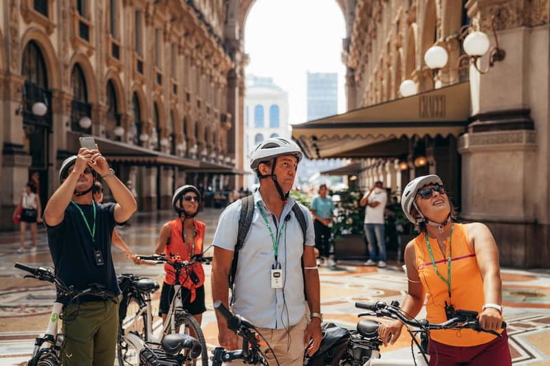 Milan: Highlights and Hidden Gems E-Bike Tour - How long 3.5 hours feels, distance, and why the pace matters