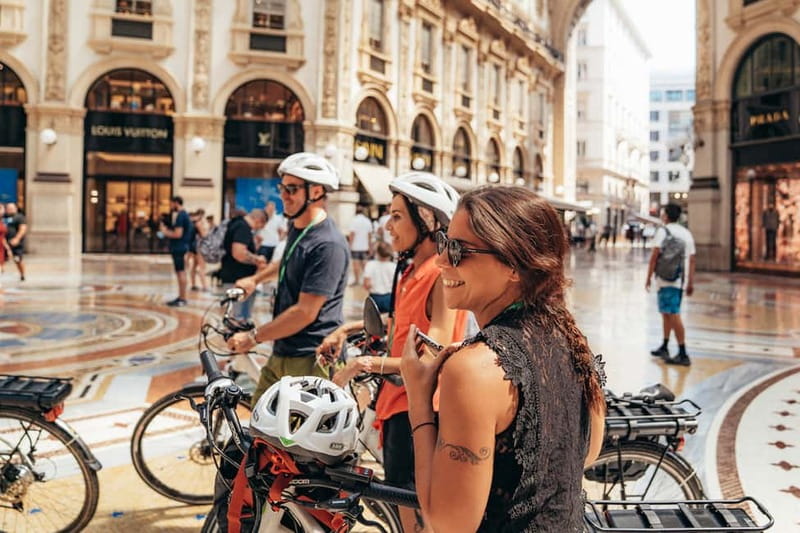 Milan: Highlights and Hidden Gems E-Bike Tour - Price and value: $39.86 feels fair when you add up what’s included