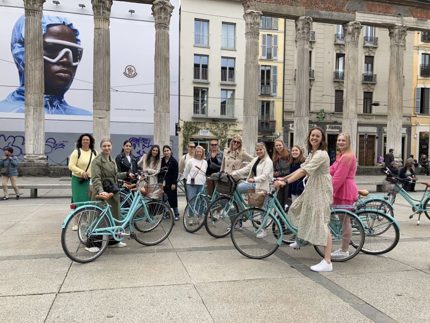 Milan: Highlights and Hidden Gems Guided Bike Tour - Why a 3.5-Hour Bike Loop Makes Milan Click