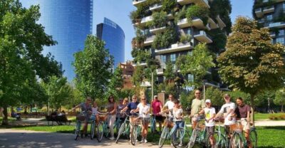 Highlights and Hidden Gems Guided Bike Tour