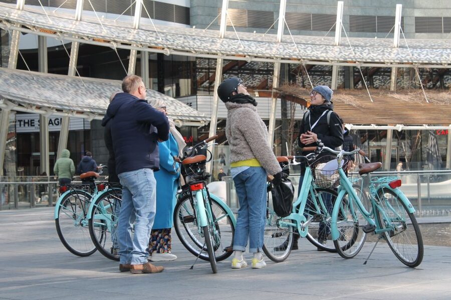 Milan: Highlights and Hidden Gems Guided Bike Tour - Brera: Milan’s Artistic Heart Without the Museum Fatigue