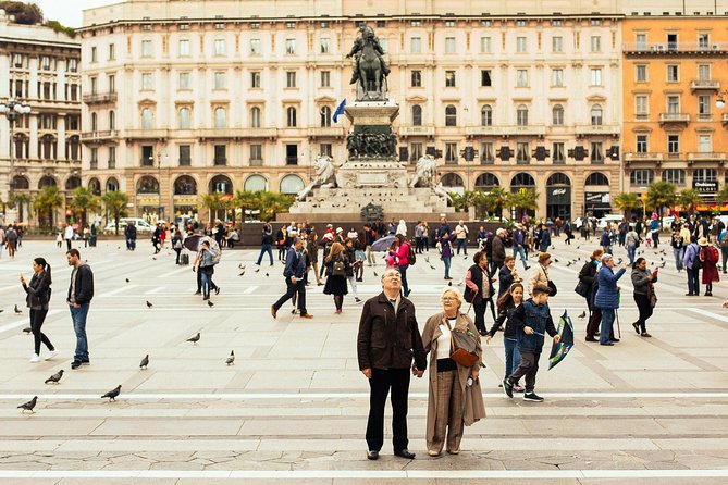 Milan Highlights and Hidden Gems Private Guided Walking Tour - Entrance Fees: How To Budget When Tickets Are Not Included