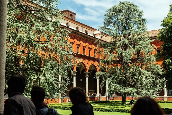 Milan Highlights and Hidden Gems Private Guided Walking Tour - Stop 1: Castello Sforzesco, The Fortress That Became A Museum Magnet
