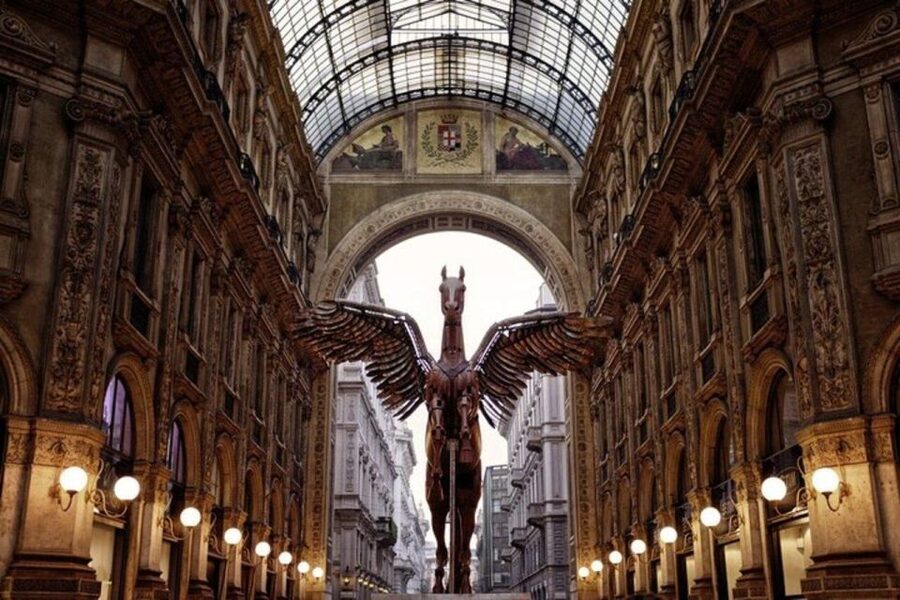 Milan : Historic Private Walking Tour - Pinacoteca Ambrosiana: art you can use to read the city