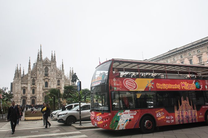 Milan Hop-On Hop-Off Bus Tour with Four Routes - Price and how to judge value (the $27.01 question)