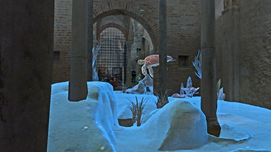 Milan | In the Crypt of time, holographic tour - FAQ