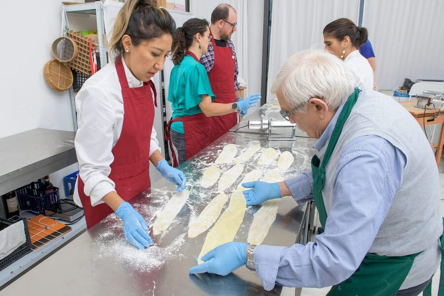 Milan: Italian Cooking Class with Food and Wine - What You’ll Cook in Milan: Three Traditional Dishes, With Modern Practical Tips