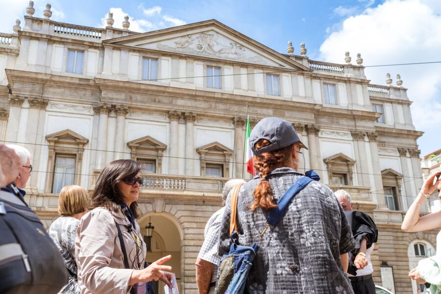 Milan: La Scala Theater & Museum Guided Experience - La Scala in one hour: what you really get for $34