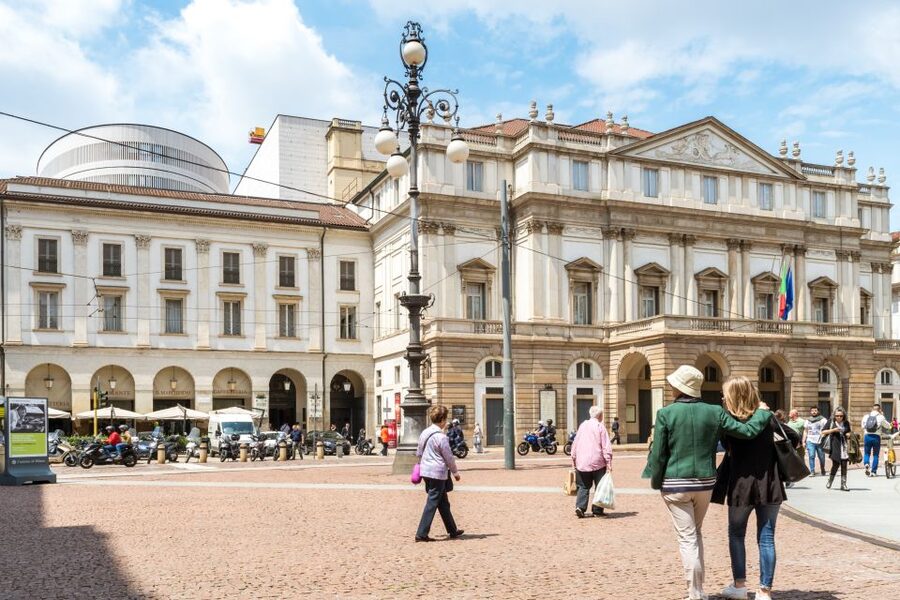 Milan: La Scala Theater & Museum Guided Experience - Price and value check: tickets included, but timing and access matter