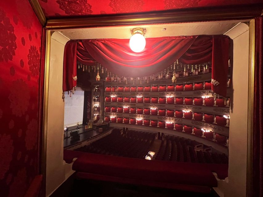 Milan: La Scala Theatre Skip-the-line Guided Tour - Is it worth $44? The value math for this kind of tour