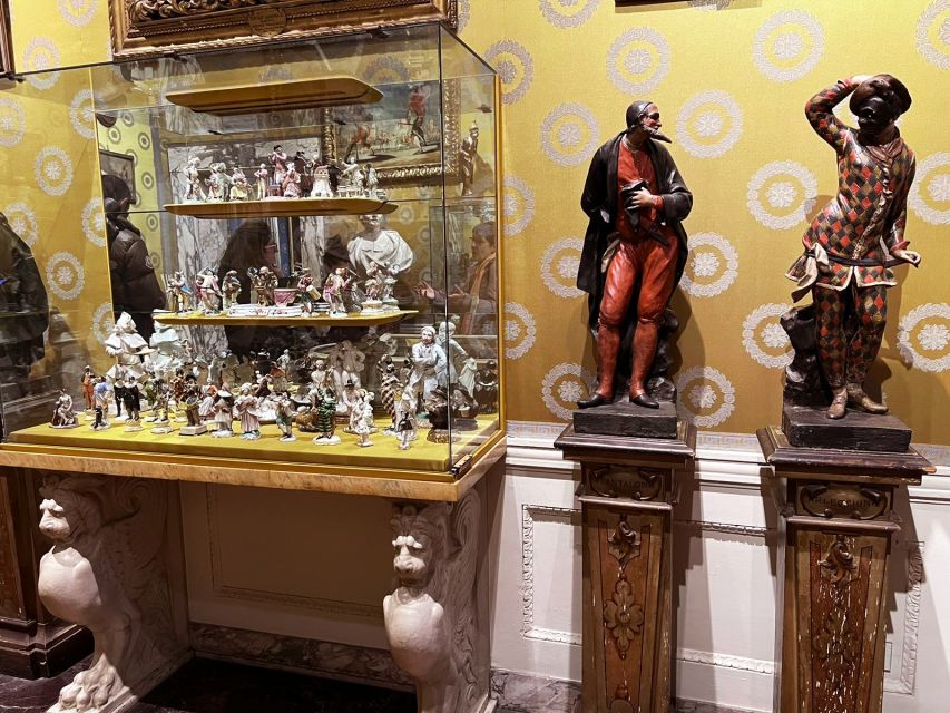 Milan: La Scala Theatre Skip-the-line Guided Tour - Arriving at the Scala Museum: where your time starts