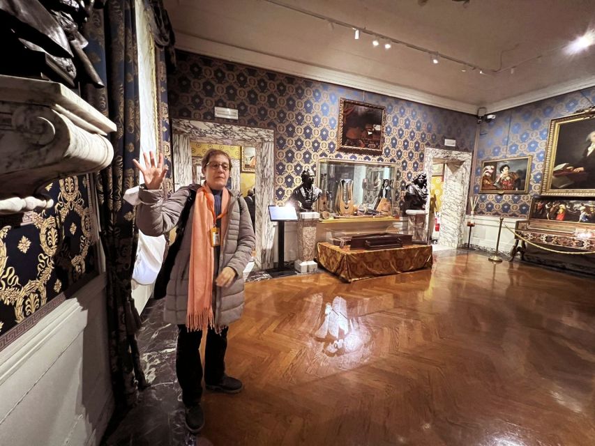 Milan: La Scala Theatre Skip-the-line Guided Tour - When rehearsals affect what you see