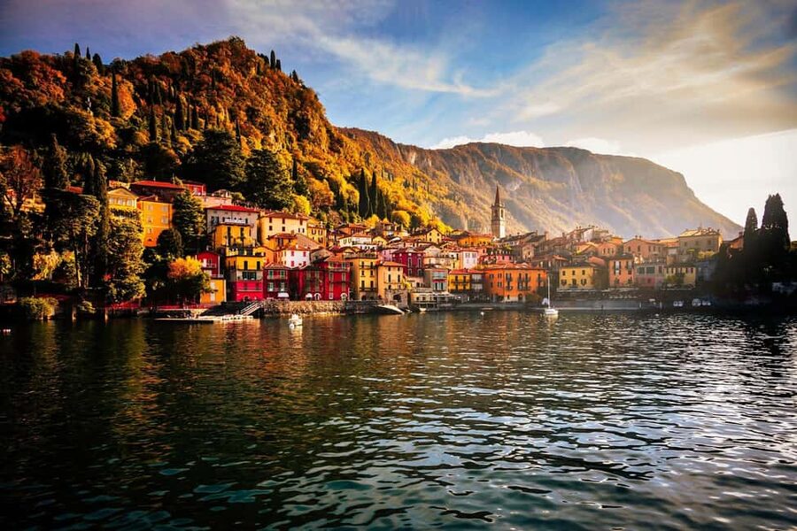 Milan: Lake Como, Bellagio, and Varenna Day Trip & Cruise - Exclusive cruise on Lake Como: villas and Balbianello from the water