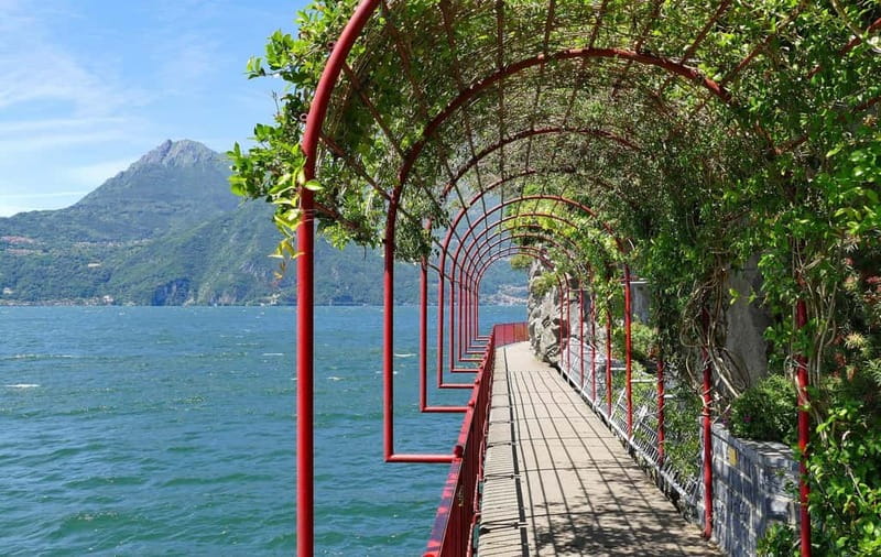 Milan: Lake Como, Bellagio, and Varenna Day Trip & Cruise - Bellagio time: gardens, stairways, and that lakefront charm