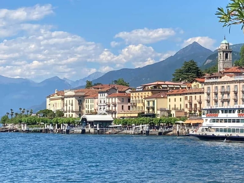 Milan: Lake Como, Bellagio, and Varenna Day Trip & Cruise - Milan pickup, meeting point, and getting comfortable fast