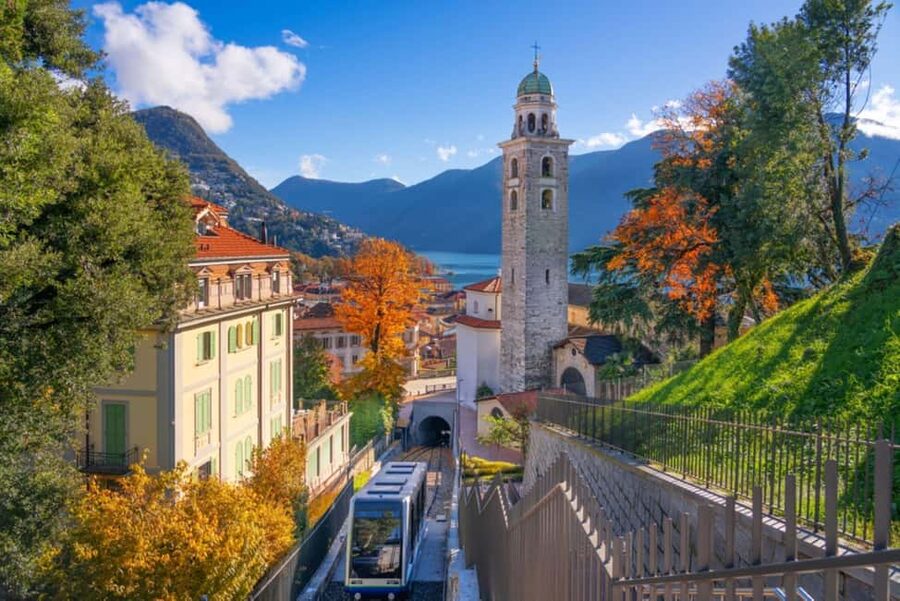 Milan:Lake Como, Lugano & Bellagio Day-Trip with Boat Cruise - Milan to Lake Como: a fast start on a comfortable GT coach