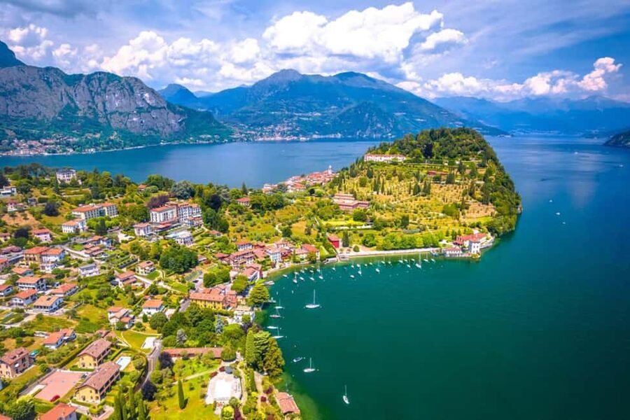 Milan:Lake Como, Lugano & Bellagio Day-Trip with Boat Cruise - The Argegno-to-Bellagio boat cruise: where the villas make sense