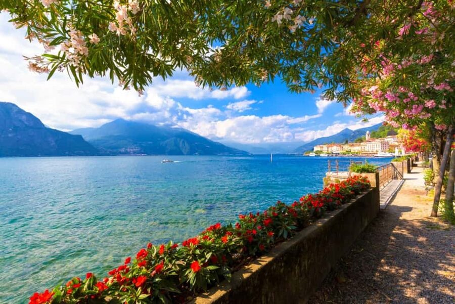 Milan:Lake Como, Lugano & Bellagio Day-Trip with Boat Cruise - Bellagio village time: lunch, viewpoints, and easy wandering