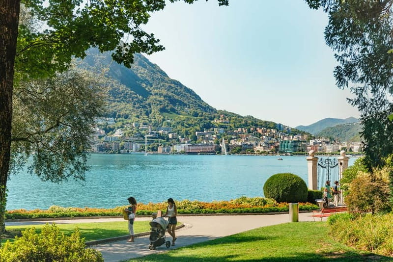 Milan: Lake Como Private Cruise, Bellagio & Lugano Day Trip - Bellagio Free Time (2.5 Hours): Walk the Cobblestones, Not the Clock