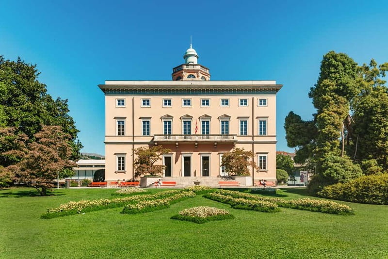 Milan: Lake Como Private Cruise, Bellagio & Lugano Day Trip - Ferry Hop and the Road to Lugano: A Short Bridge Between Worlds