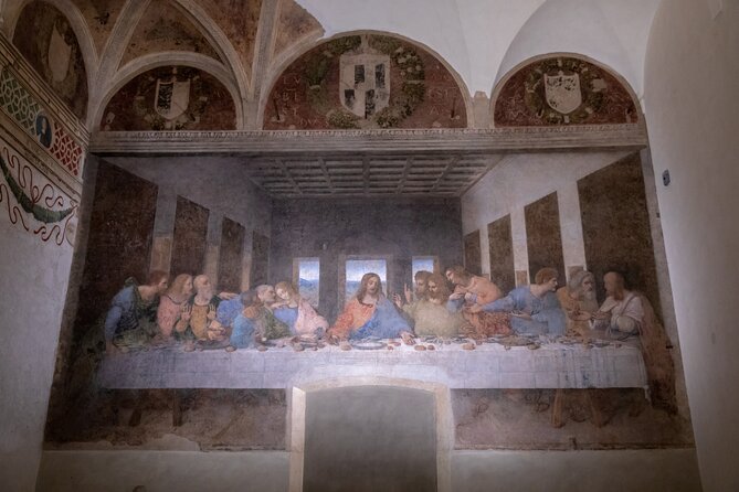 Milan Last Supper and S. Maria delle Grazie Skip the Line Tour - The real draw: a timed Leonardo experience that respects conservation