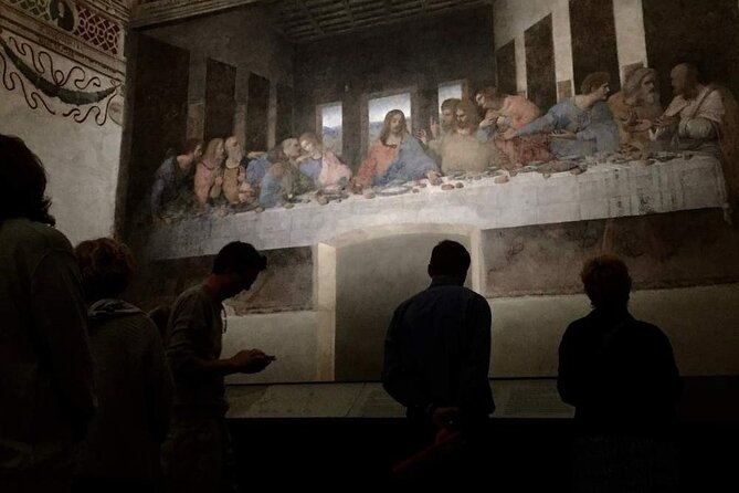 Milan Last Supper and S. Maria delle Grazie Skip the Line Tour - Il Cenacolo: making the 15 minutes count in the Upper Room