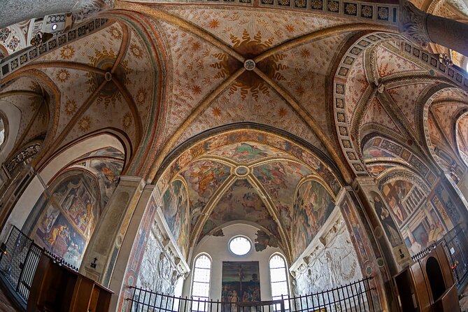 Milan Last Supper and S. Maria delle Grazie Skip the Line Tour - Santa Maria delle Grazie: context that turns the painting into a bigger story