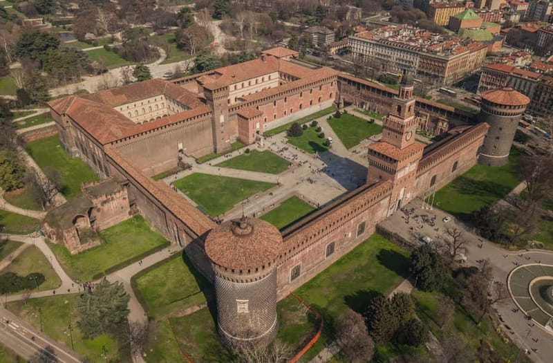 Milan: Last Supper and Sforza Castle Guided Tour - Key highlights worth planning for