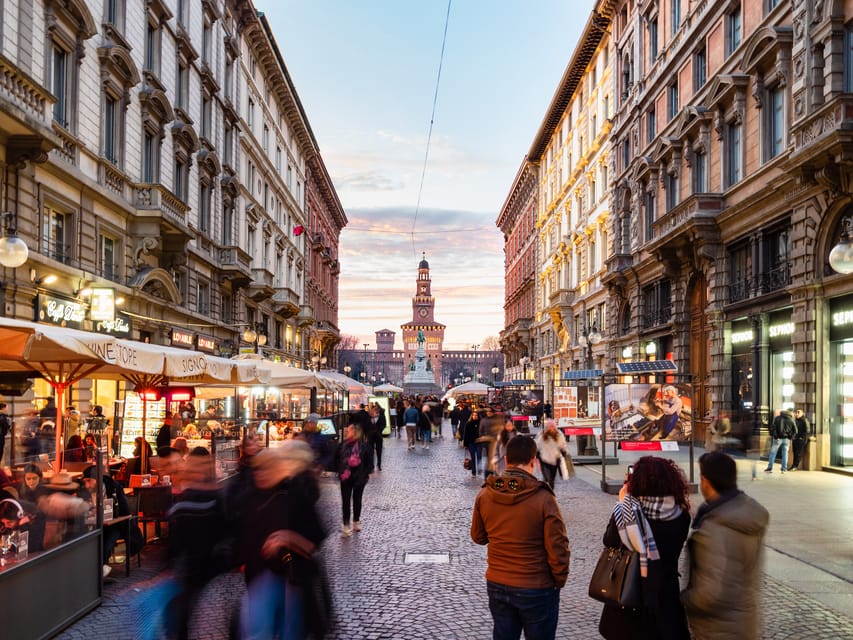 Milan: Last Supper and Sforza Castle Guided Tour - What Sforza Castle adds after the painting