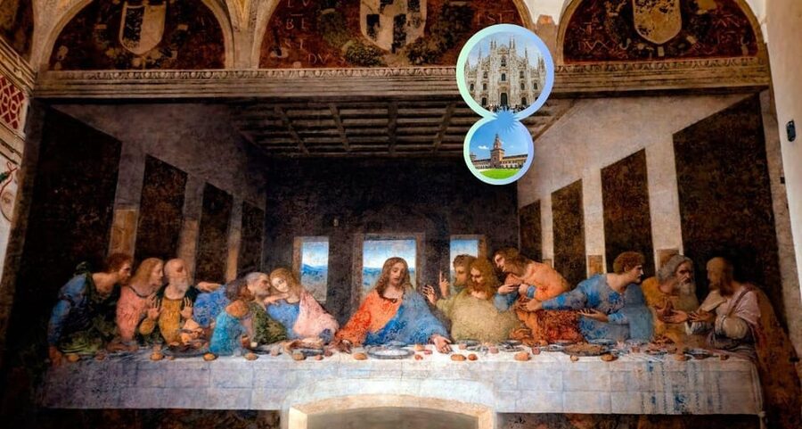 Milan: Last Supper and Sforza Castle Guided Tour - Timing, pace, and what to bring so you do not stress
