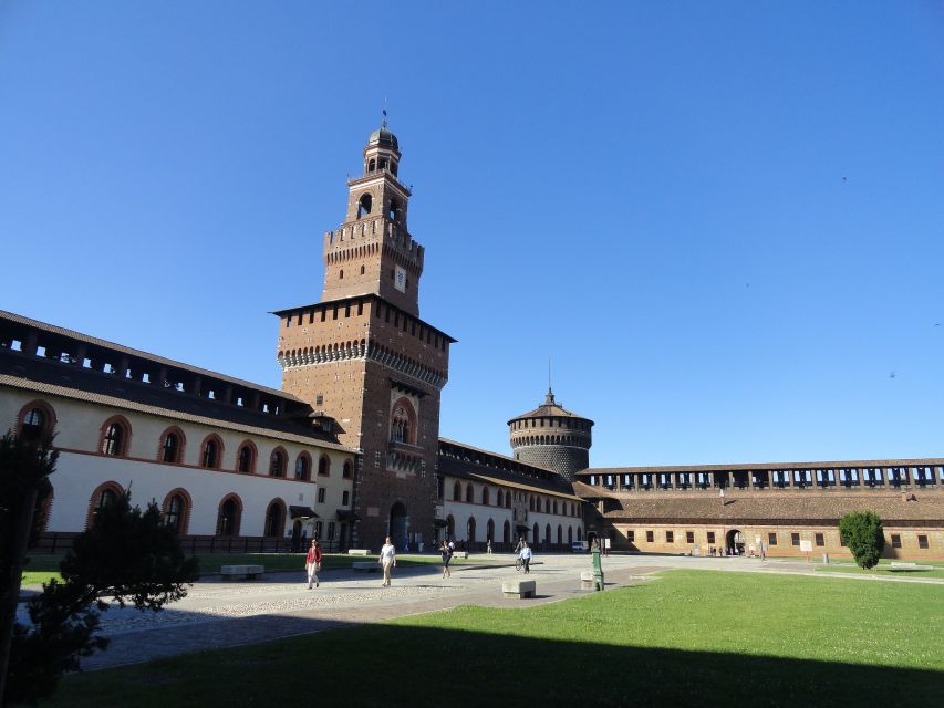 Milan: Last Supper and Sforza Castle Tour - Key highlights worth your attention
