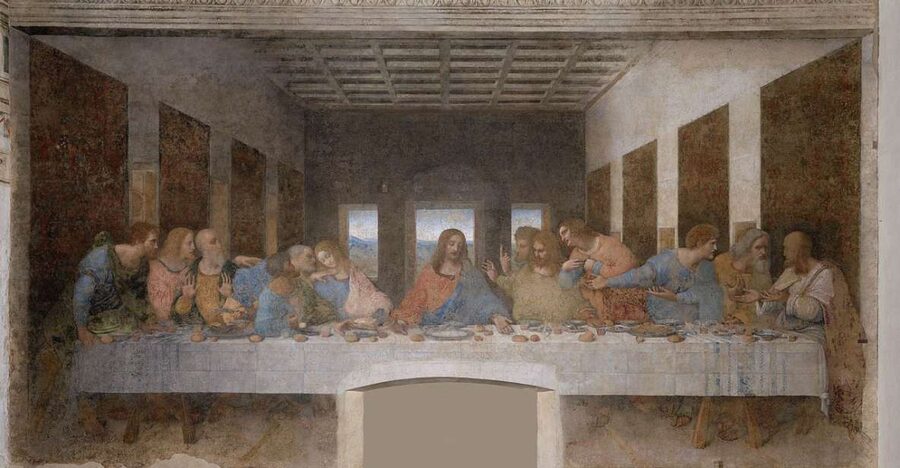 Milan: Last Supper and Sforza Castle Tour - The 15-minute Last Supper view, and what to focus on