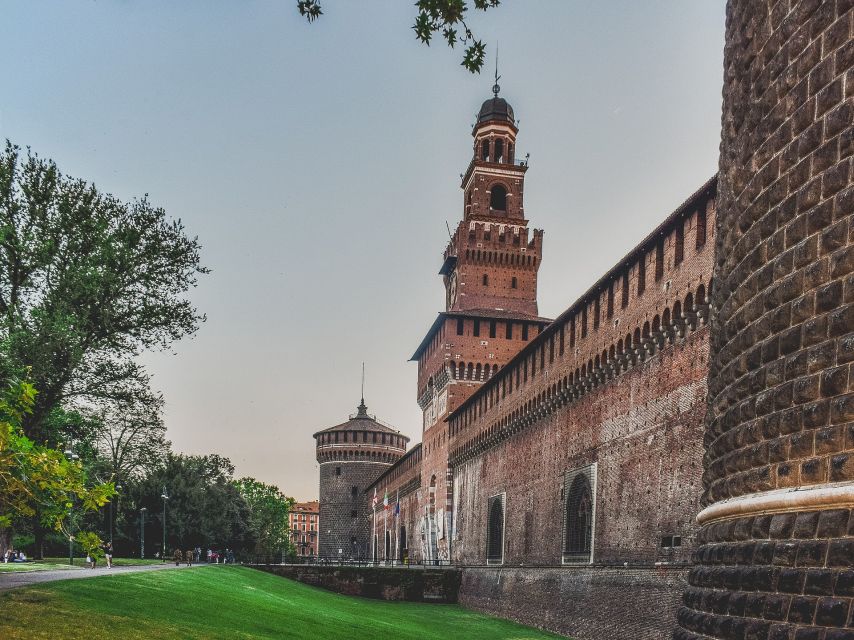 Milan: Last Supper and Sforza Castle Tour - Price and value: when $88 feels fair