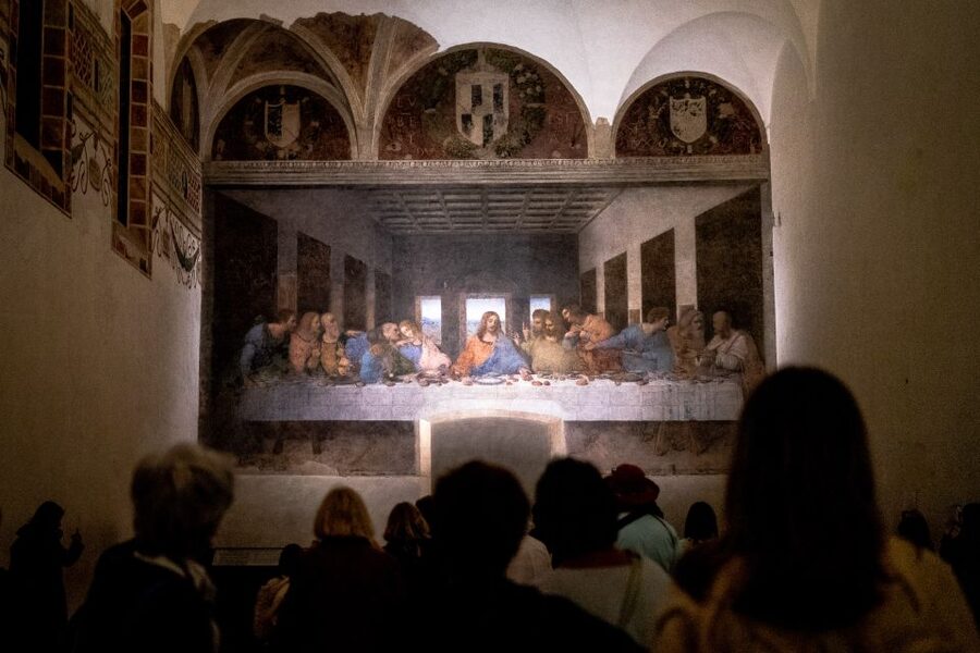 Milan: Last Supper Entrance Ticket and Guided Tour - Meeting in Santa Maria delle Grazie Square: quick orientation, fast start