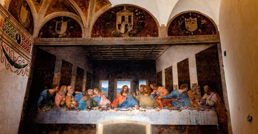 Milan: Last Supper Guided Visit - Inside the Refectory: Your 15 Minutes Are the Real Schedule
