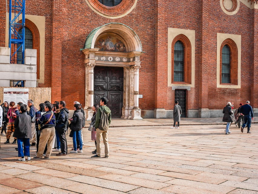 Milan: Last Supper Guided Visit - The Art Historian’s Role: How the Tour Changes What You Notice